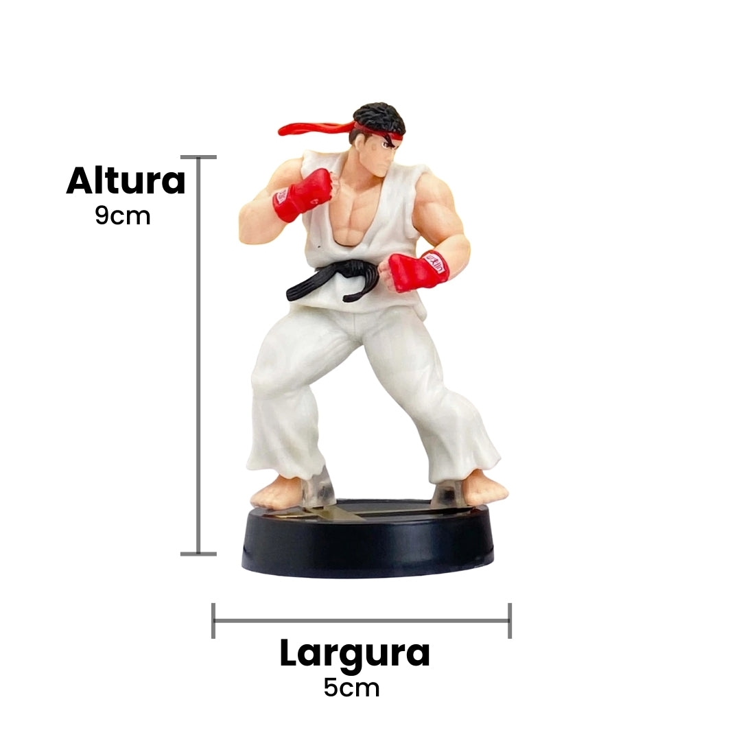 Action Figure — Ryu