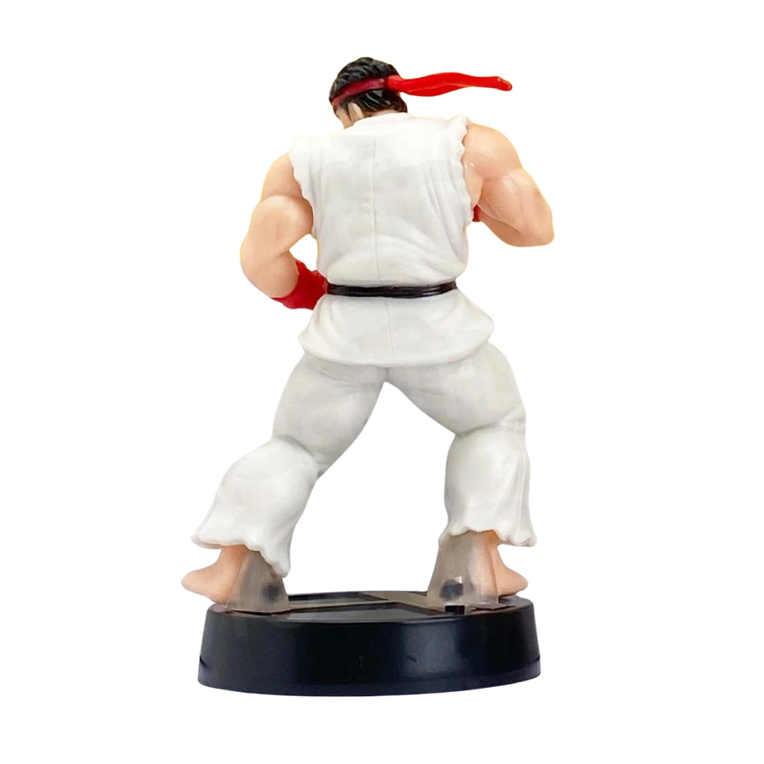 Action Figure — Ryu