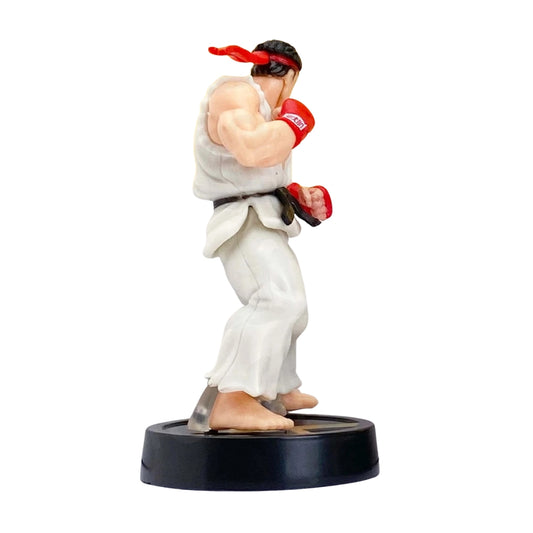 Action Figure — Ryu
