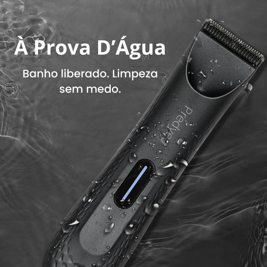 Barber Max Care — Precisão Máxima