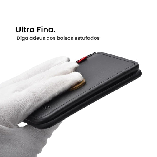 Carteira Nano — Minimalista