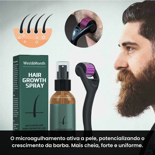 Barber Growth — Barba de Respeito