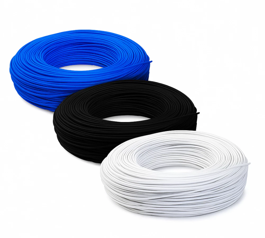 Cabo de Rede Até 100mb/s – Conexão Estável pra Sua Box Alpha