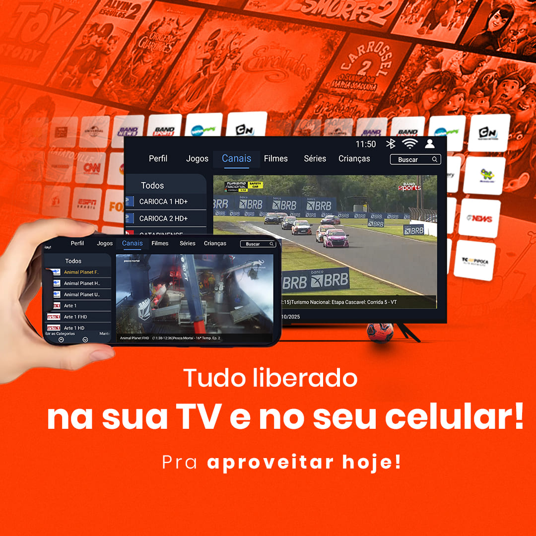 Box Alpha — Diversão pra Toda Família