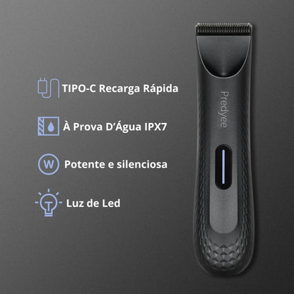 Barber Max Care — Precisão Máxima