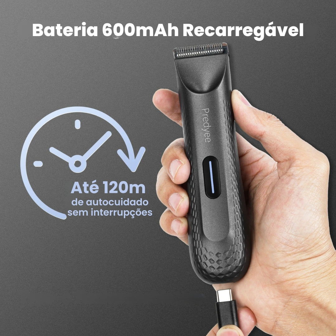 Barber Max Care — Precisão Máxima