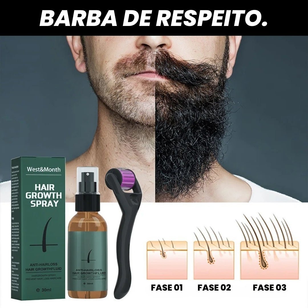 Barber Growth — Barba de Respeito