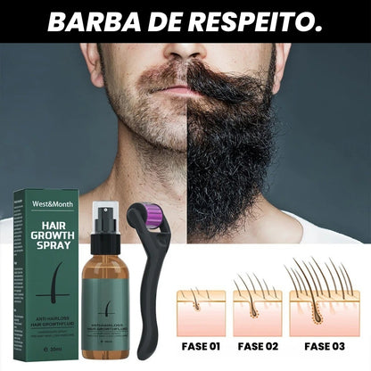 Barber Growth — Barba de Respeito