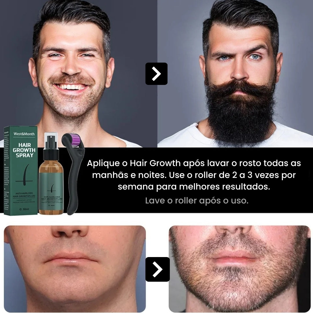 Barber Growth — Barba de Respeito