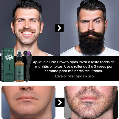 Barber Growth — Barba de Respeito