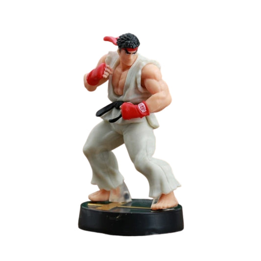 Action Figure — Ryu