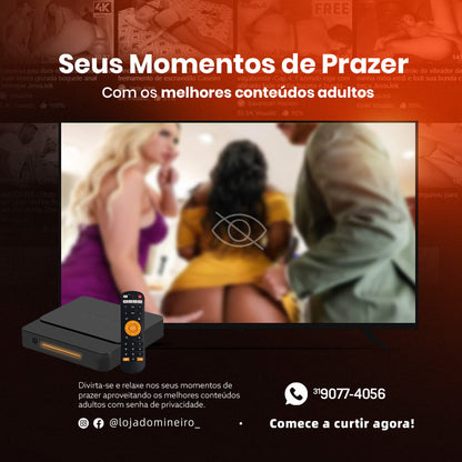 Box Alpha — Diversão pra Toda Família