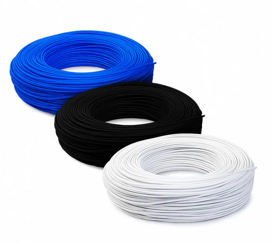 Cabo de Rede Até 100mb/s – Conexão Estável pra Sua Box Alpha